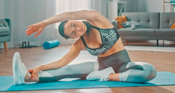 Easy Home Workouts for a Healthy Body