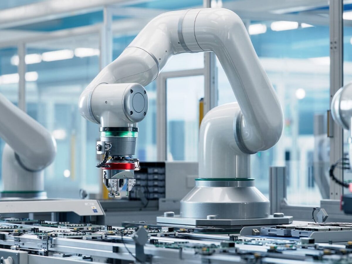 How Robotics is Changing Industries