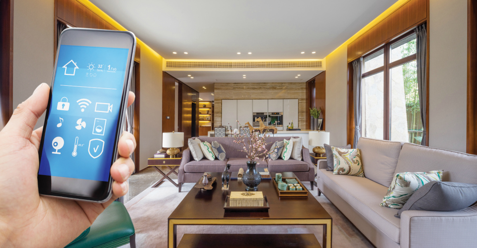 How Smart Technology is Transforming Homes