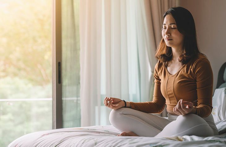 The Benefits of Meditation for Mental Health