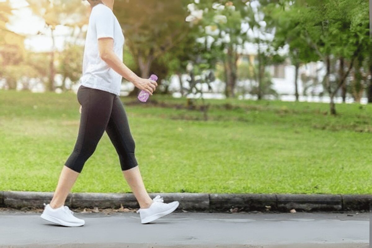 The Benefits of Walking Every Day