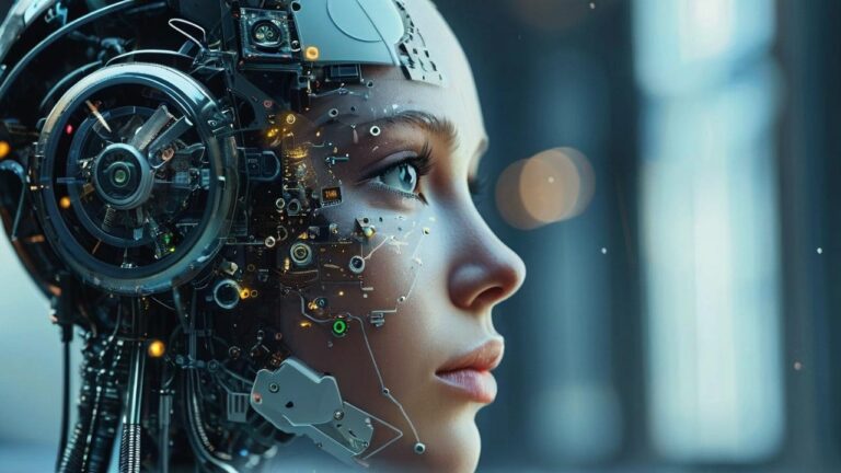 The Impact of Artificial Intelligence on Modern Society